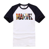Marvel T Shirt Men