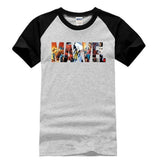 Marvel T Shirt Men