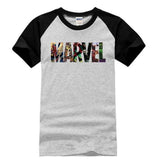 Marvel T Shirt Men