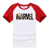 Marvel T Shirt Men