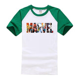Marvel T Shirt Men