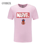 3D  Spiderman T Shirt Men