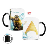 Aquaman Mug Creative Anime Color Changing Mugs Cup