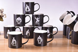 Marvel and DC Cups
