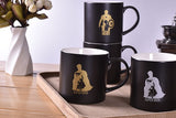 Marvel and DC Cups