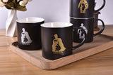 Marvel and DC Cups
