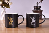 Marvel and DC Cups