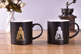 Marvel and DC Cups
