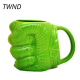 Marvel Coffee Mugs Avengers Tea Cups