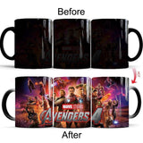 Avengers Mugs Marvel Cup 350ml