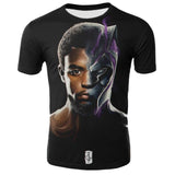 MARVEL 3D PRİNT T SHİRT