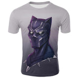 MARVEL 3D PRİNT T SHİRT