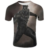 MARVEL 3D PRİNT T SHİRT