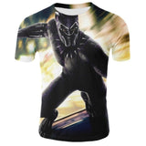 MARVEL 3D PRİNT T SHİRT