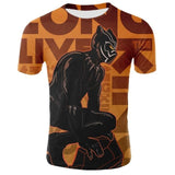MARVEL 3D PRİNT T SHİRT