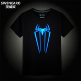 MARVEL AND DC T-SHİRT