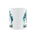 Aquaman Coffee Mug Ceramic Cup