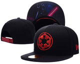 MARVEL AND DC CAPS