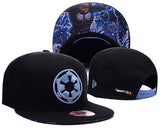 MARVEL AND DC CAPS