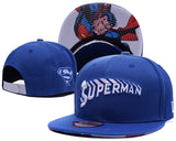 MARVEL AND DC CAPS