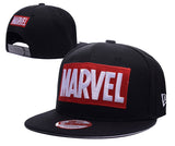 MARVEL AND DC CAPS