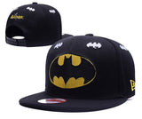 MARVEL AND DC CAPS