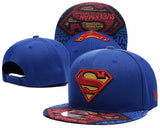 MARVEL AND DC CAPS