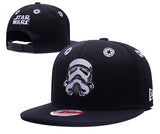 MARVEL AND DC CAPS