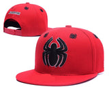 MARVEL AND DC CAPS