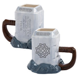 Thor's Hammer Coffe Cup
