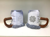 Thor's Hammer Coffe Cup