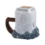 Thor's Hammer Coffe Cup