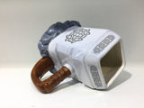 Thor's Hammer Coffe Cup