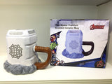 Thor's Hammer Coffe Cup