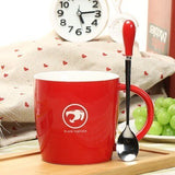 Marvel and DC Cups BLACK/RED