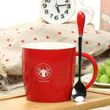 Marvel and DC Cups BLACK/RED