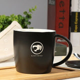 Marvel and DC Cups BLACK/RED