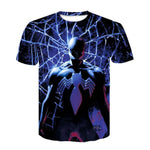 Venom 3D Print T-Shirts