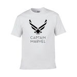 Captaın Marvel T-Shirt