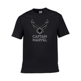 Captaın Marvel T-Shirt