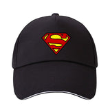 DC COMIC CAPS