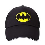 DC COMIC CAPS