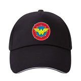 DC COMIC CAPS