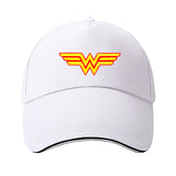 DC COMIC CAPS