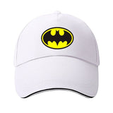 DC COMIC CAPS