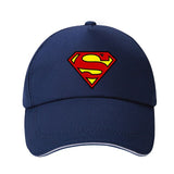 DC COMIC CAPS