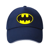 DC COMIC CAPS
