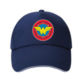 DC COMIC CAPS