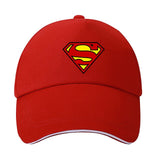DC COMIC CAPS