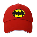 DC COMIC CAPS
